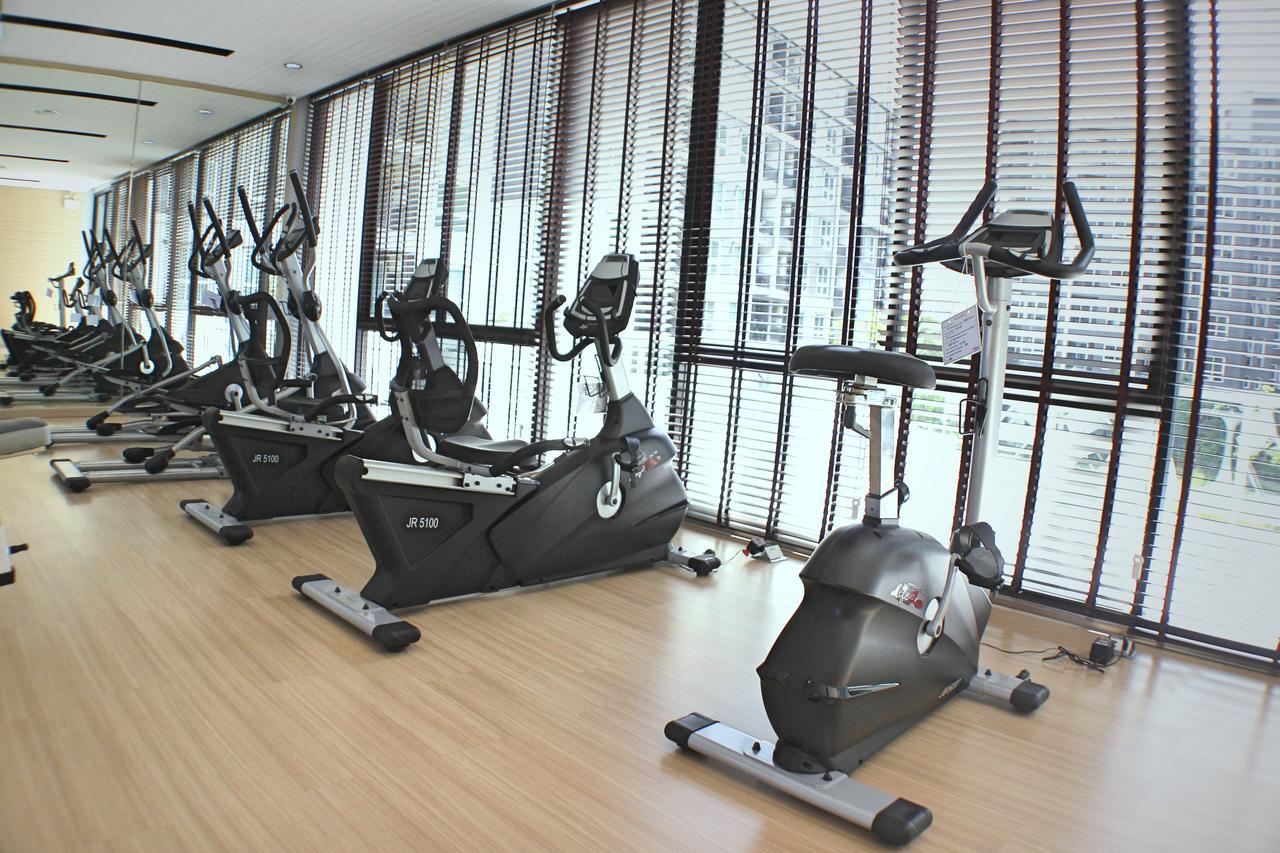The Change Suites Korat 呵叻 外观 照片