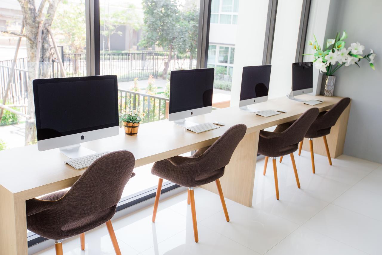 The Change Suites Korat 呵叻 外观 照片