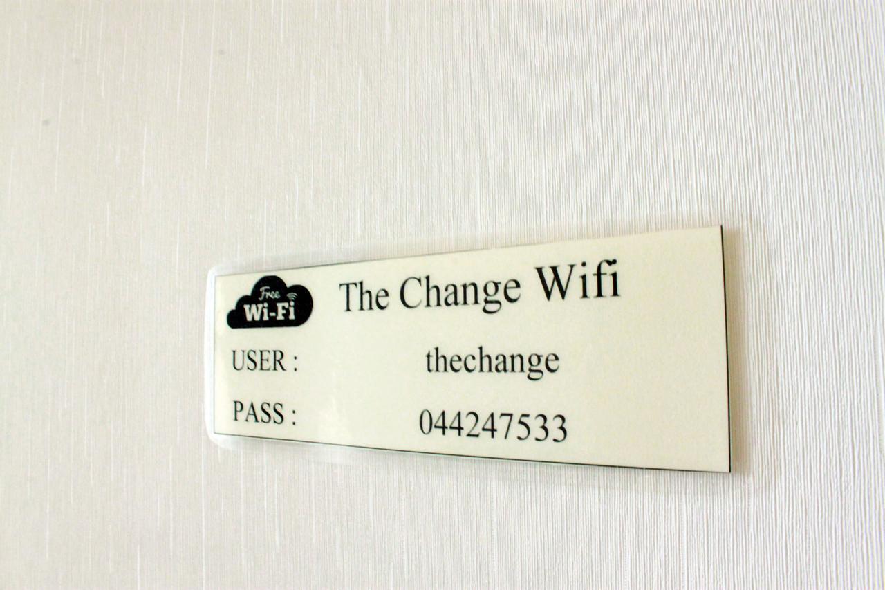 The Change Suites Korat 呵叻 外观 照片
