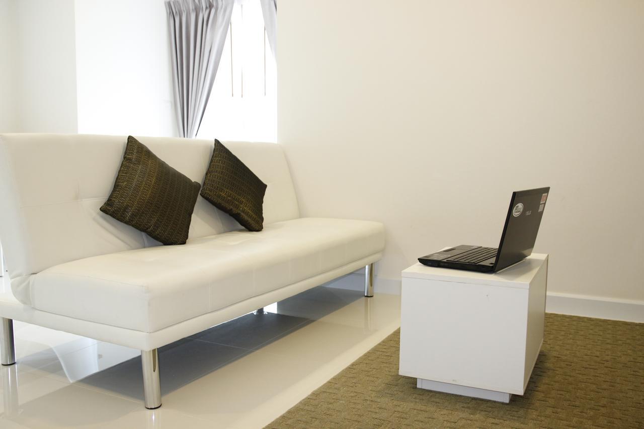 The Change Suites Korat 呵叻 外观 照片
