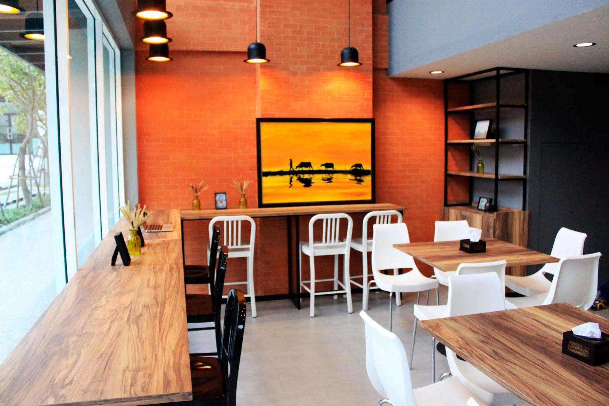 The Change Suites Korat 呵叻 外观 照片