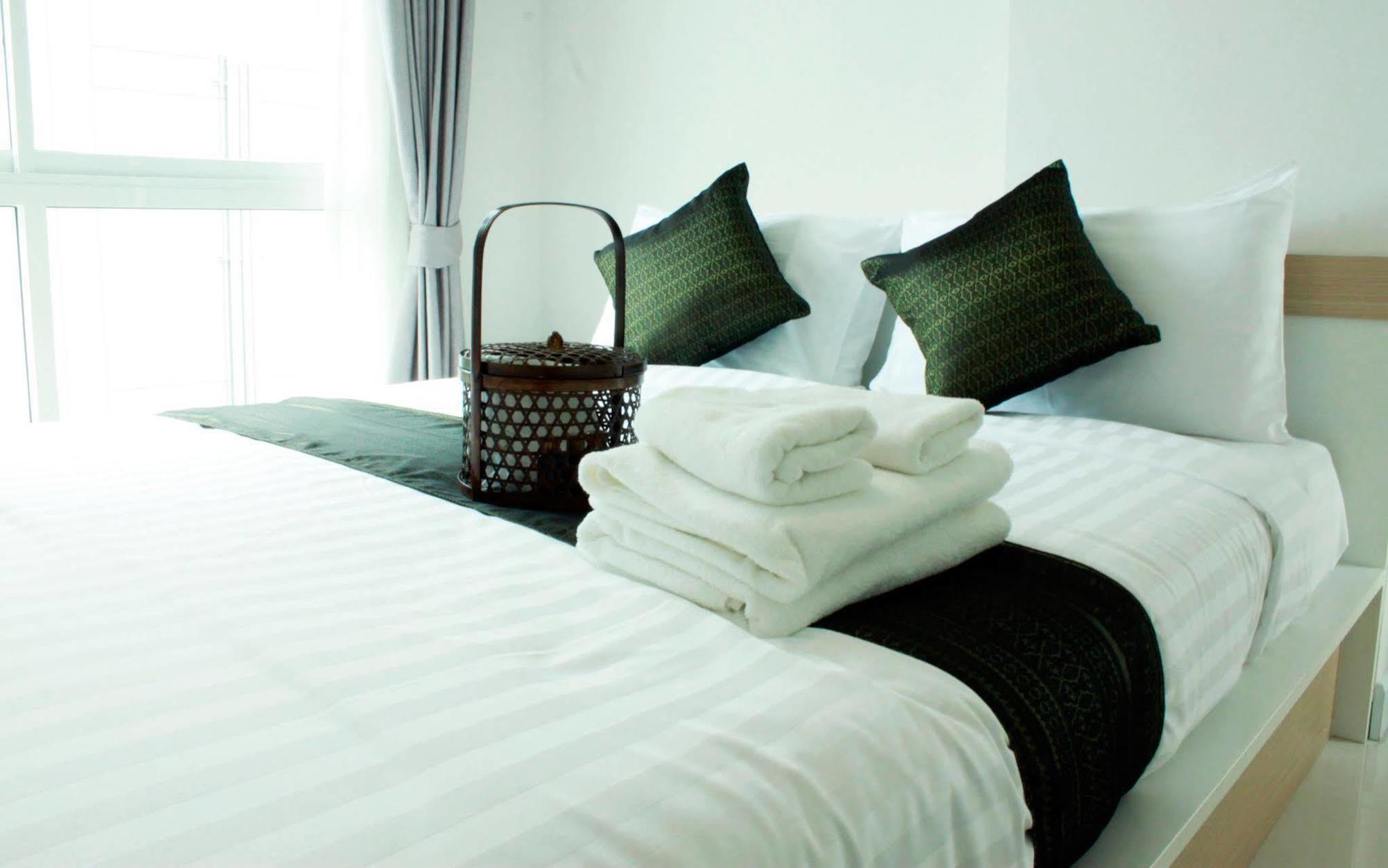 The Change Suites Korat 呵叻 外观 照片