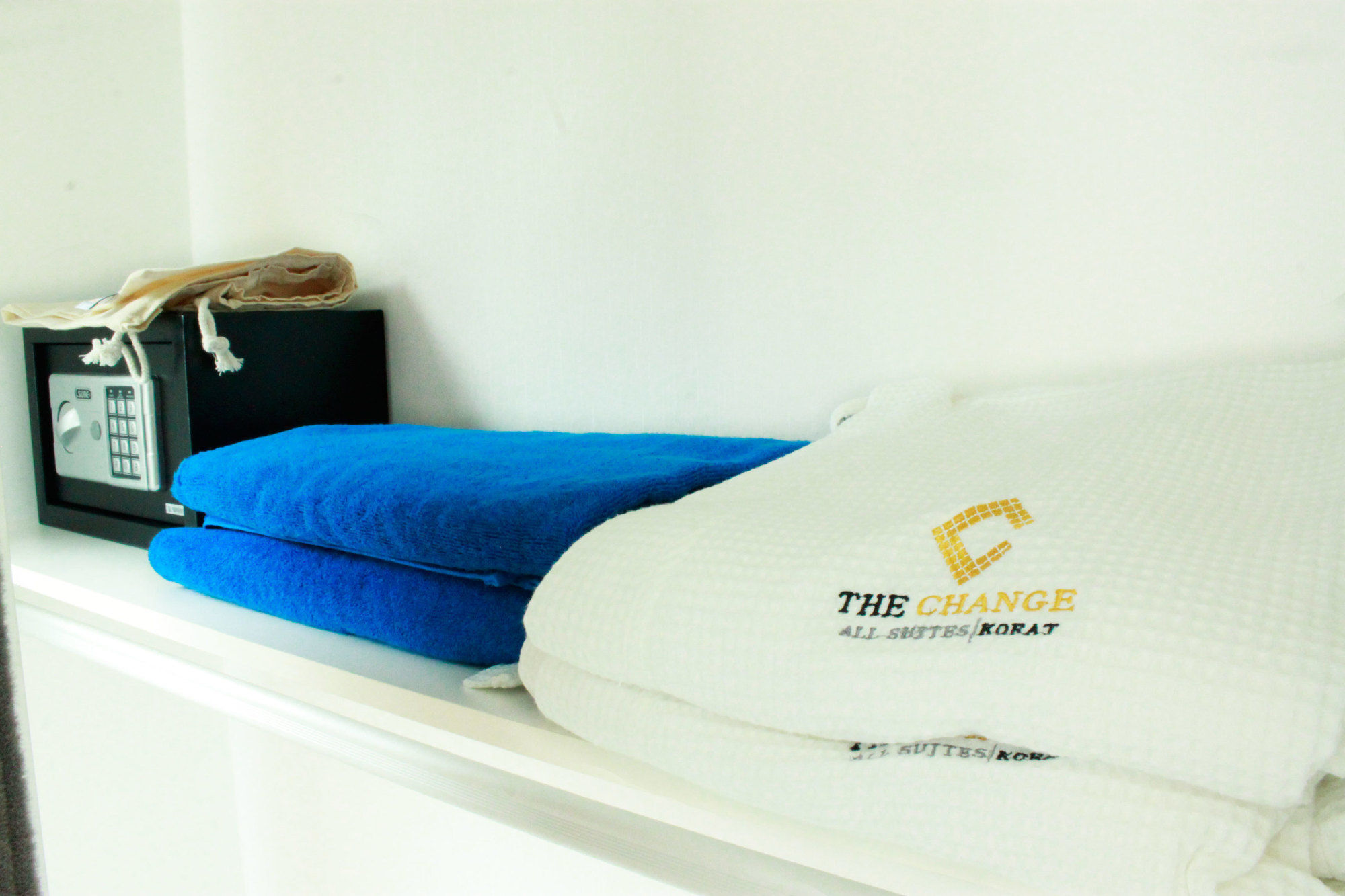 The Change Suites Korat 呵叻 外观 照片