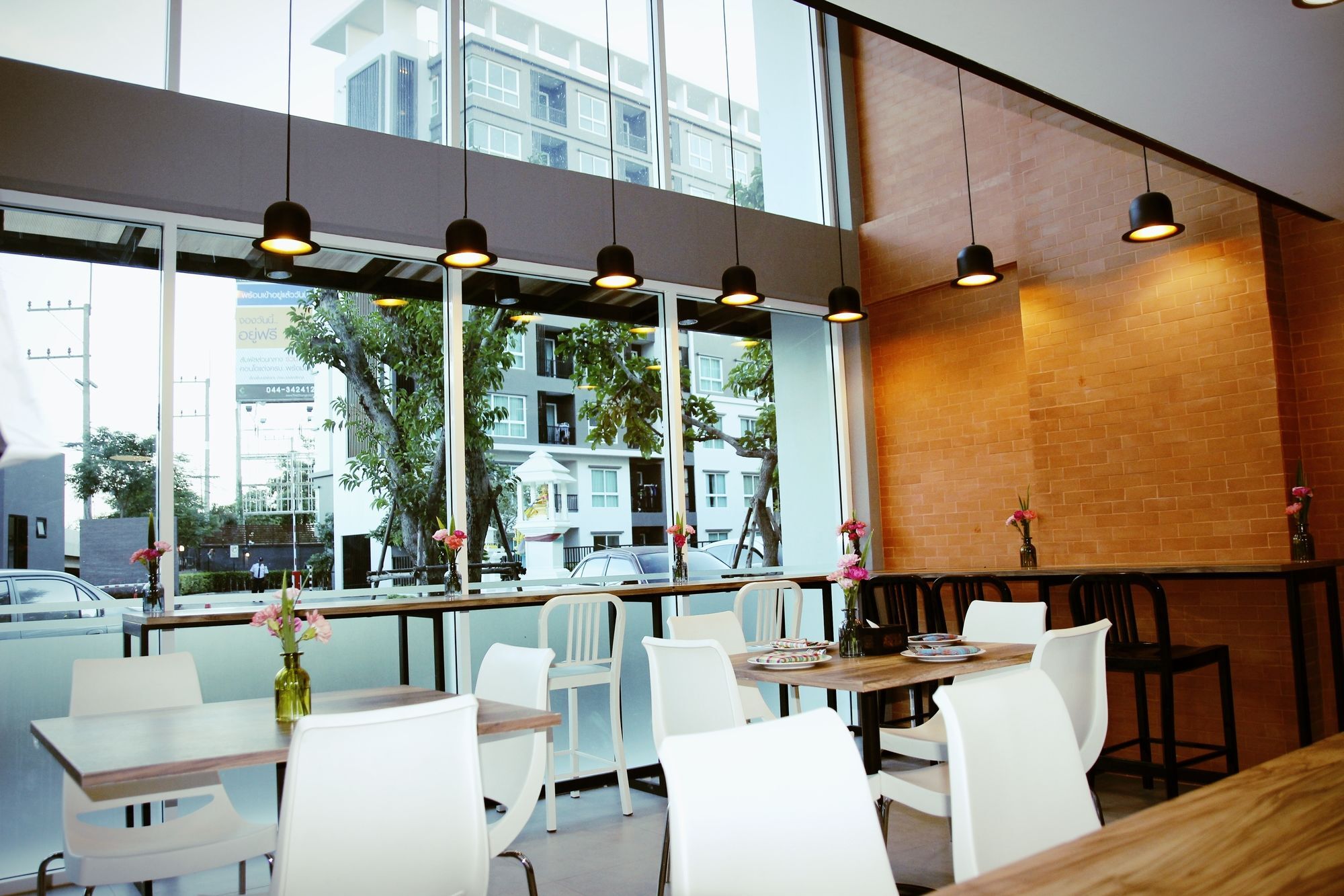 The Change Suites Korat 呵叻 外观 照片