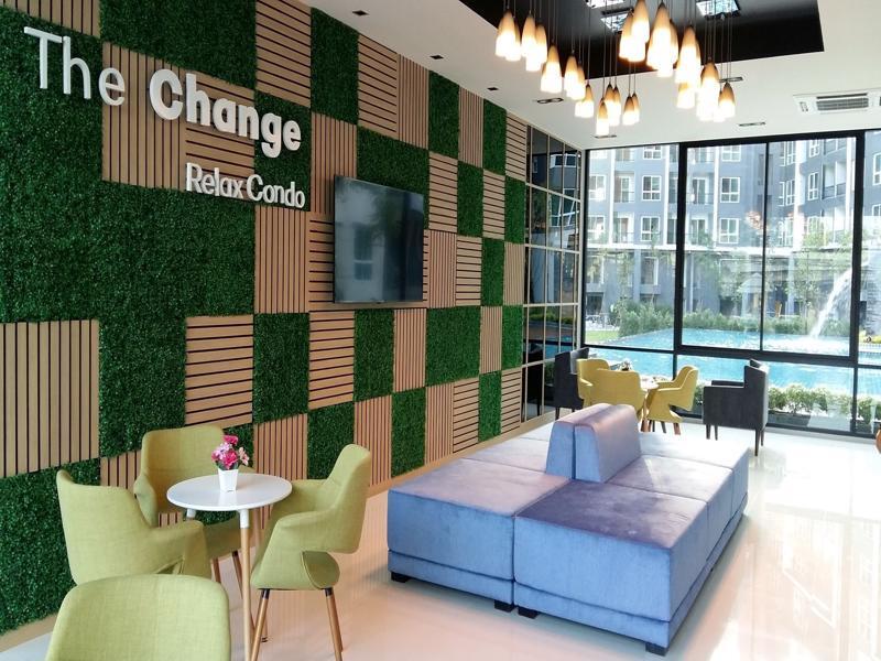 The Change Suites Korat 呵叻 外观 照片