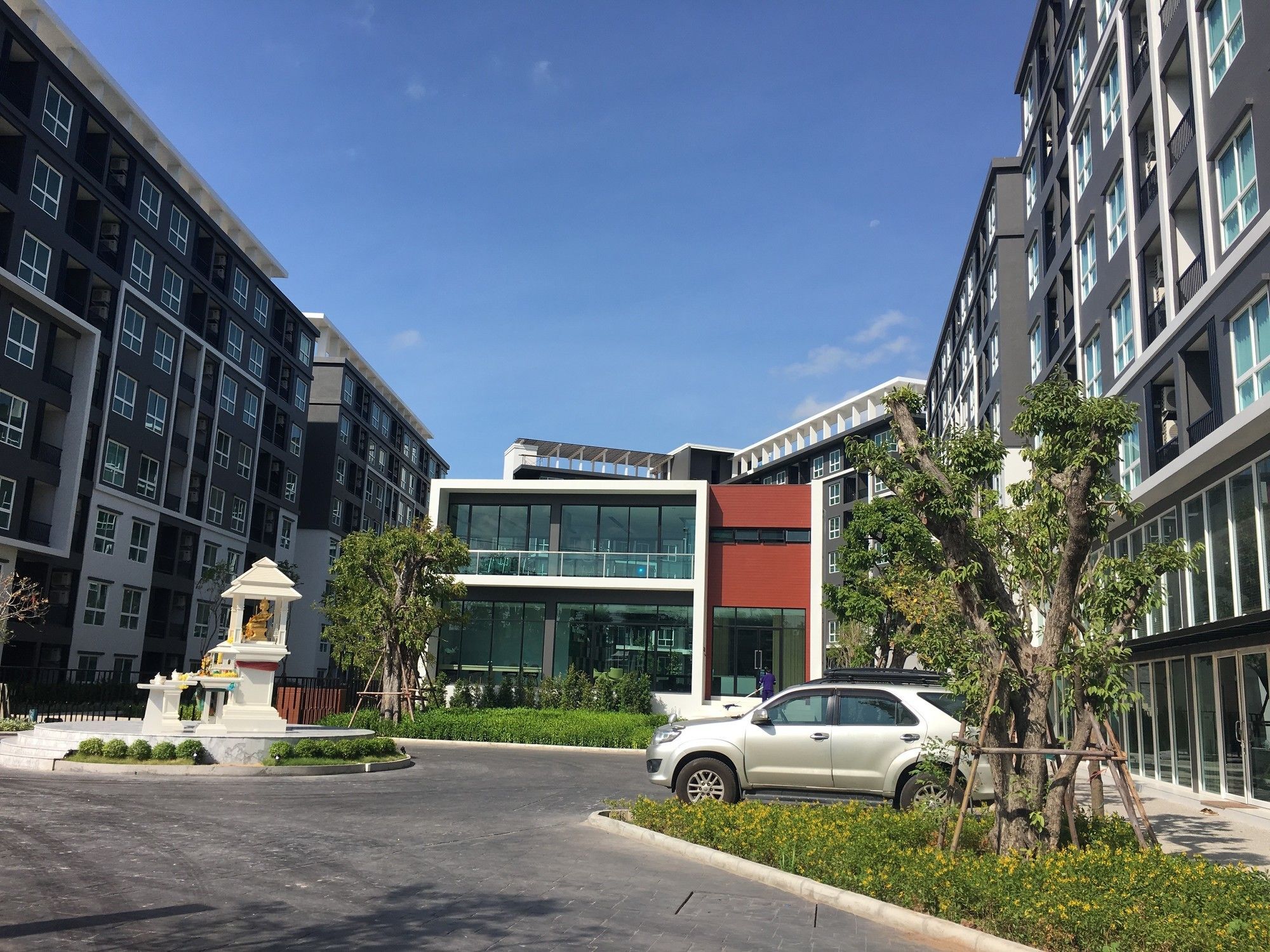 The Change Suites Korat 呵叻 外观 照片