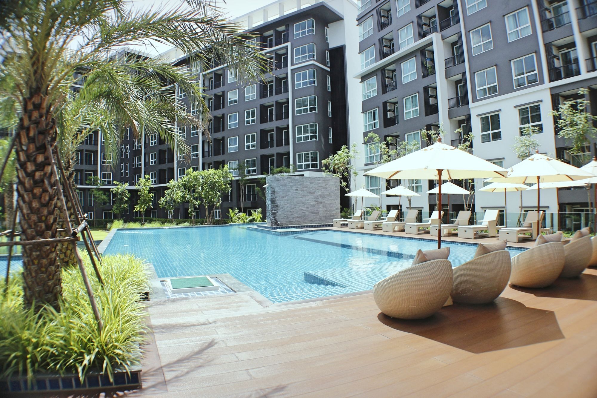 The Change Suites Korat 呵叻 外观 照片