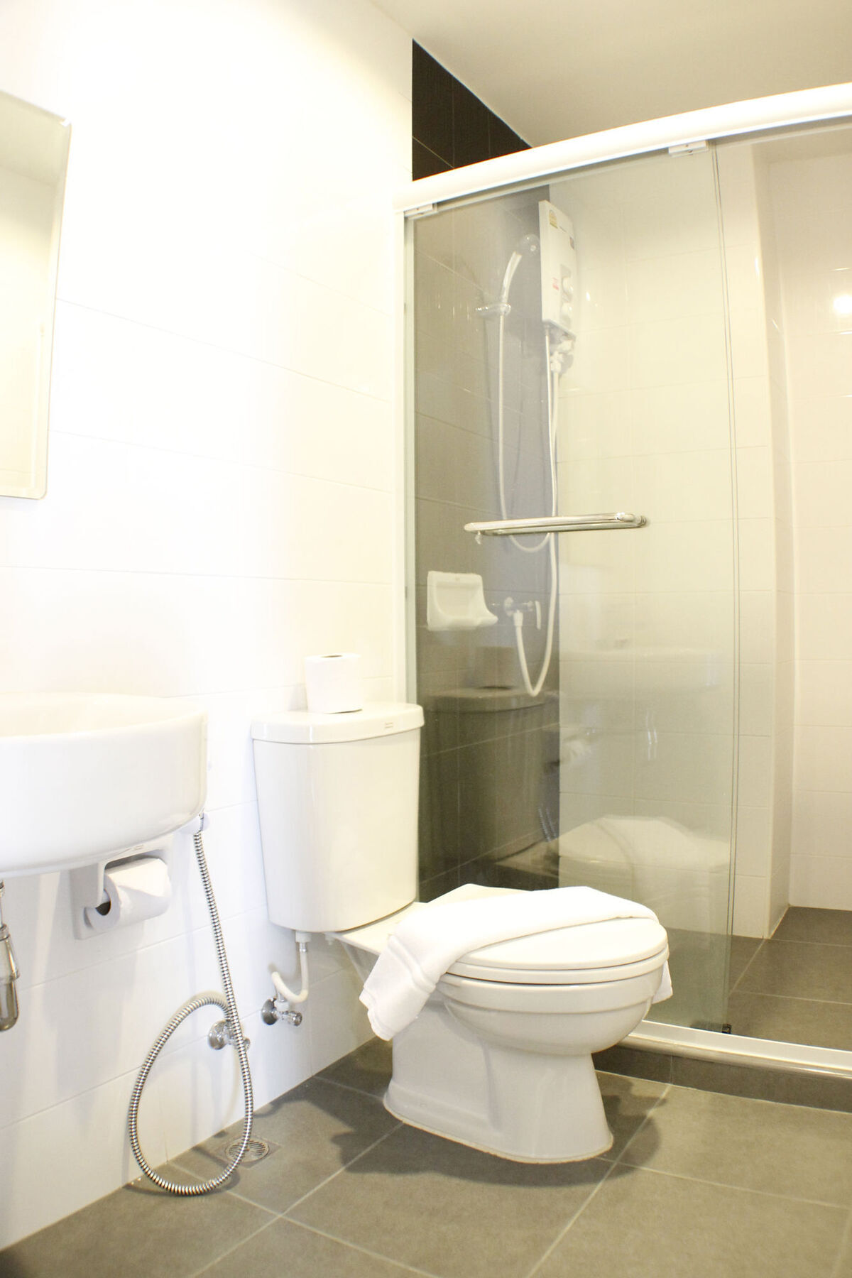 The Change Suites Korat 呵叻 外观 照片