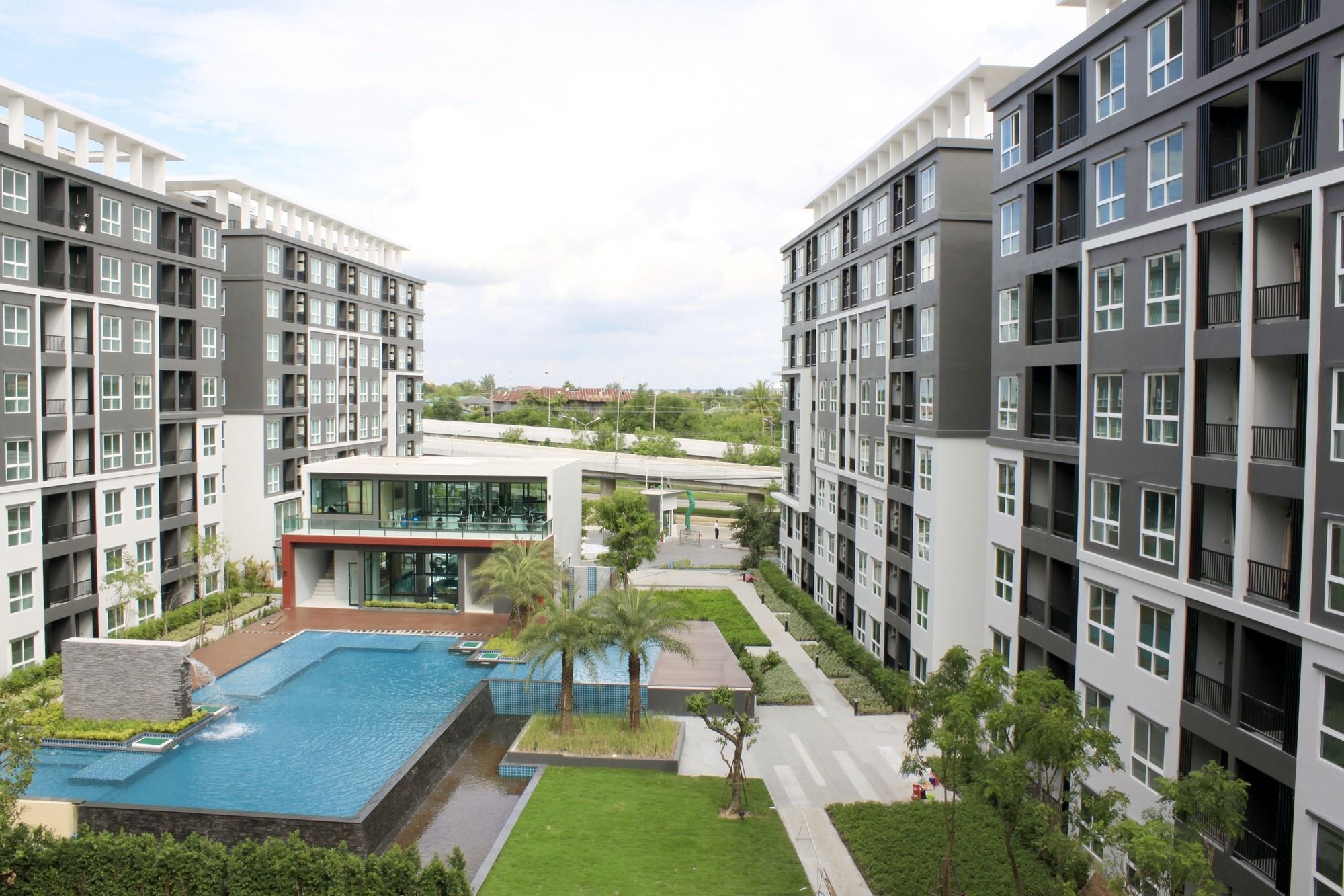 The Change Suites Korat 呵叻 外观 照片